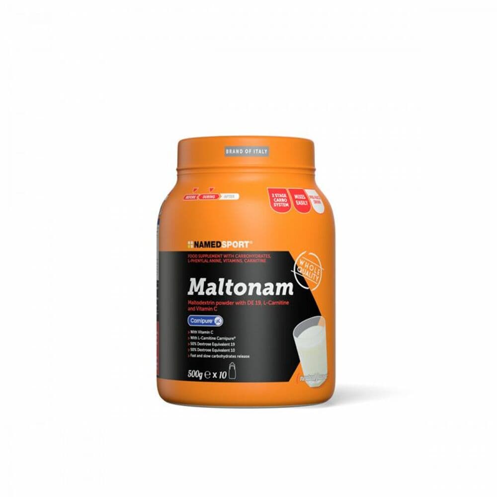 Kosttillskott och vitaminer NamedSport Maltonam