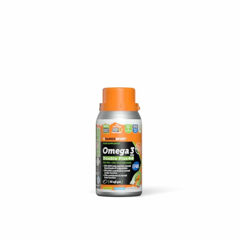 Kosttillskott och vitaminer NamedSport Omega 3 Double Plus