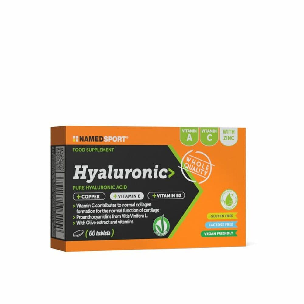 Kosttillskott och vitaminer NamedSport Hyaluronic