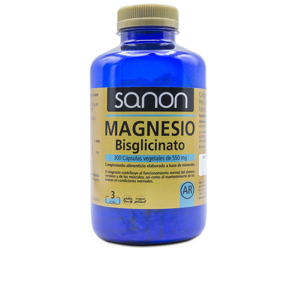Magnesium Sanon (300 uds)
