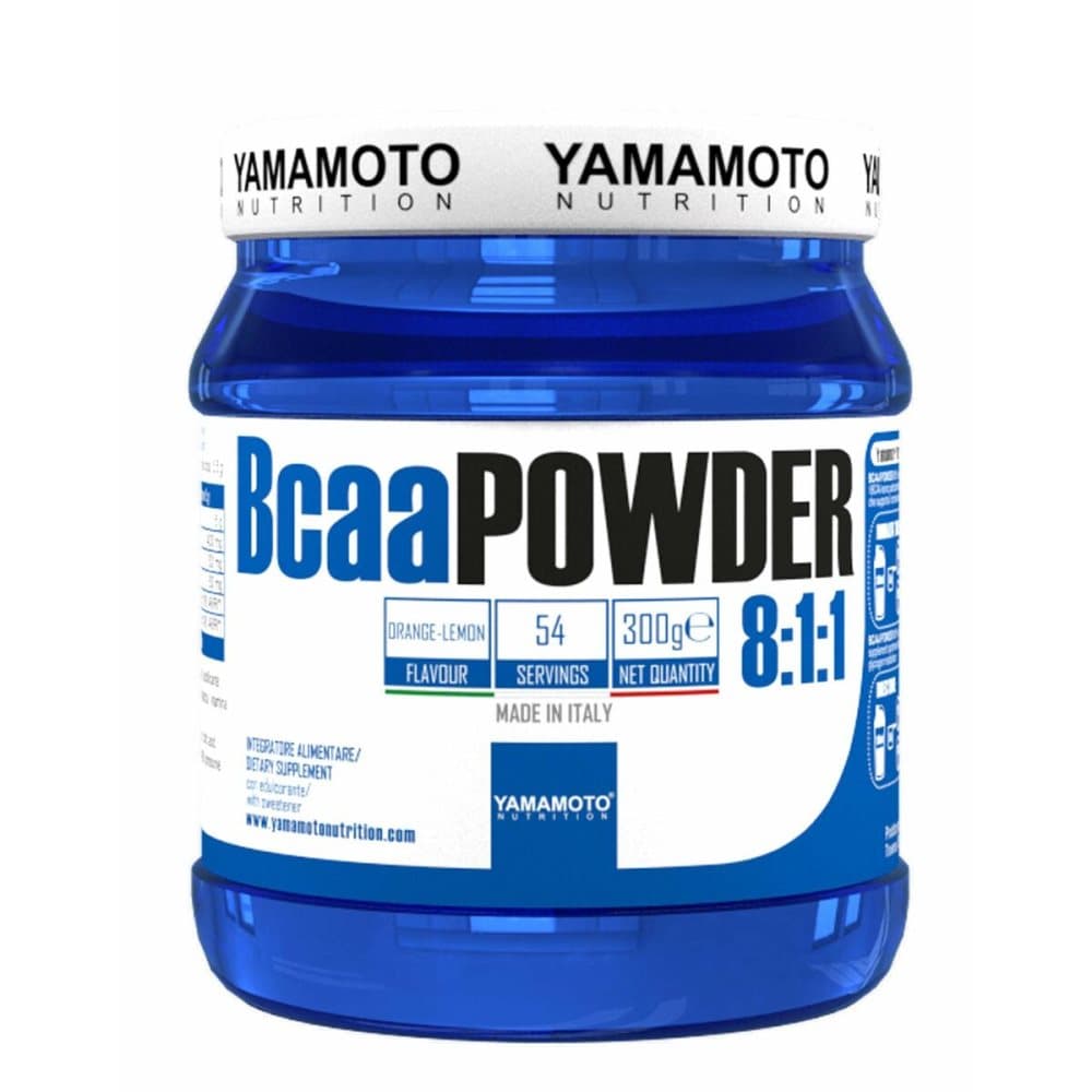 BCAA POWDER 8:1:1 (Renoverade A+)