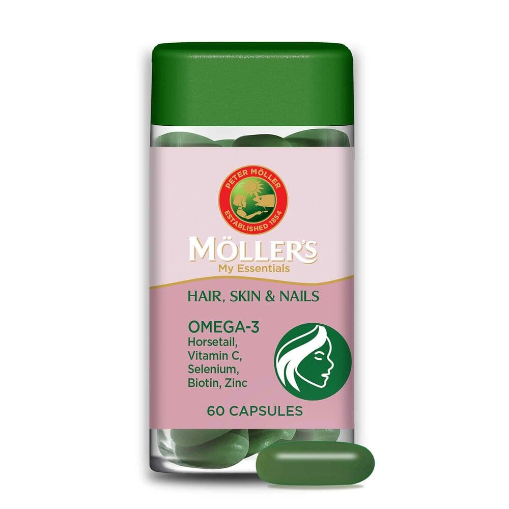 Omega 3 (60 uds) (Renoverade A+)