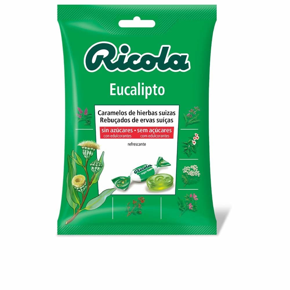 Kosttillskott Ricola Eukalyptus