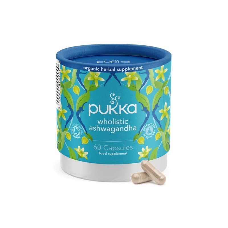 Wholistic Ashwagandha 60k