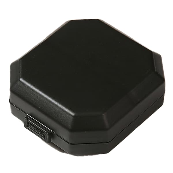 Smidig och Effektfull Mini Dosett med 6-Fack