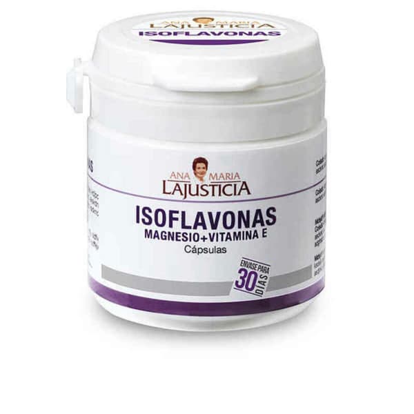 Isoflavonit Ana María Lajusticia Magnesium E-vitamiini (30 uds)