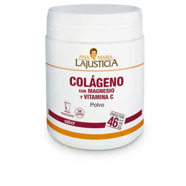 Ravintolisä Ana María Lajusticia Kollageeni Magnesium C-vitamiini (350 g)