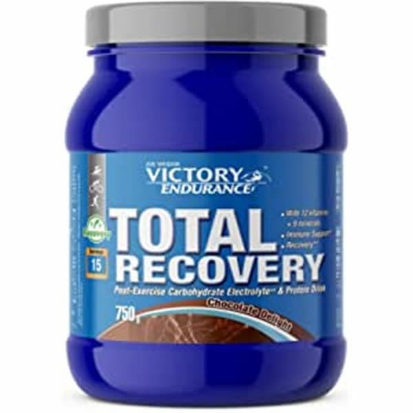 Lihasten palautuminen Weider Total Recovery Suklaa