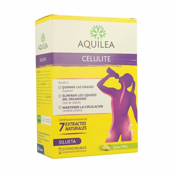 Fedtforbrænding Aquilea Celulite