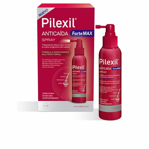 Ravintolisä Pilexil PILEXIL FORTE MAX 120 ml