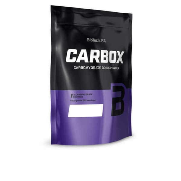 Ravintolisä Biotech USA Carbox Sitruuna (1000 g)