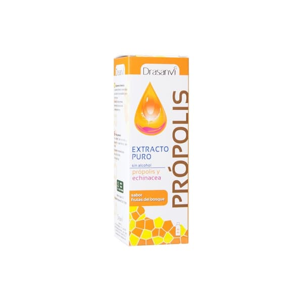 Ravintolisä Drasanvi Propolis Metsämarjat 50 ml