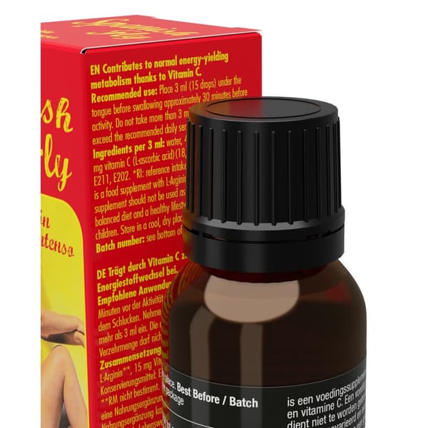 Ravintolisä Cobeco 15 ml