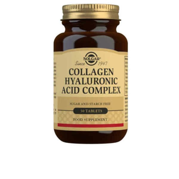 Kapselit Solgar 0033984014176 20 mg 30 Kapselit