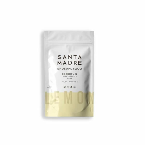 Energiajuoma Carbofuel Santa Madre 710-01 Sitruuna