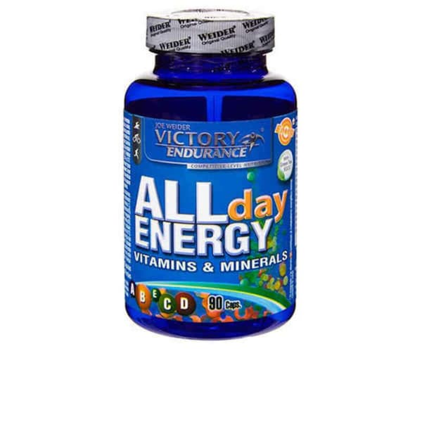 Multivitamiinit Victory Endurace All Day Energy 90