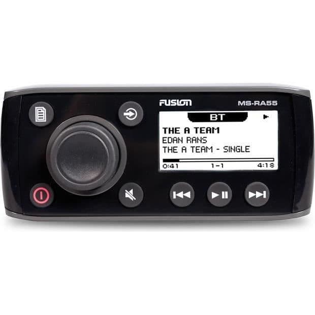 FUSION Vattentät marinradio MS-RA55