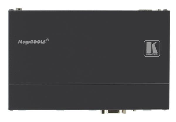 Kramer DIP-31 - 4K HDMI & VGA + ljud auto Switch, Display Control via RS-232
