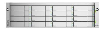 Promise VTrak J630sD w/ 16x 4TB 7k2 NL-SAS HDD
