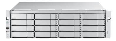 Promise VTrak E5600fD 16G FC with 160TB (16x10TB 12G SAS)