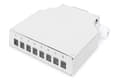 Miniatyrbilde 4 av 5: DIGITUS Professional DN-96891 - Spleiseboks for fiberoptikk - 8 porter