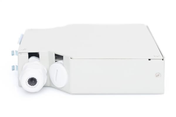 DIGITUS Professional DN-96891 - Spleiseboks for fiberoptikk - 8 porter
