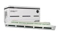 Miniatyrbilde 3 av 5: DIGITUS CAT 3 ISDN - Koblingspanel - rackmonterbar - CAT 3 - RJ-45 X 25 - grå, RAL 7035 - 1U - 19"