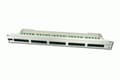 Miniatyrbilde 4 av 5: DIGITUS CAT 3 ISDN - Koblingspanel - rackmonterbar - CAT 3 - RJ-45 X 25 - grå, RAL 7035 - 1U - 19"