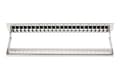 Miniatyrbilde 4 av 5: DIGITUS Professional DN-91424 - Koblingspanel - CAT 6a - STP - svart, RAL 9005 - 1U - 19" - 48 porter