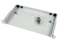 Miniatyrbilde 2 av 3: Telegärtner Housing BASIS V 1 HU, ST, SC, SC-Duplex, FDDI (MIC), E2000, E2000, MT-RJ, MT-RJ, LC Duplex, DIN, FC/PC, F-SMA, 482 mm, 44 mm, 265 mm
