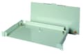 Miniatyrbilde 1 av 3: Telegärtner Housing BASIS V 1 HU, ST, SC, SC-Duplex, FDDI (MIC), E2000, E2000, MT-RJ, MT-RJ, LC Duplex, DIN, FC/PC, F-SMA, 482 mm, 44 mm, 265 mm