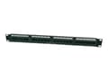 Miniatyrbilde 2 av 5: DIGITUS Professional DN-91548U - Koblingspanel - CAT 5e - UTP - RJ-45 X 48 - 2U - 19"