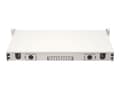 Miniatyrbilde 3 av 5: DIGITUS Professional DN-96321/3 - Spleiseboks for fiberoptikk - SC Duplex MM X 12 - grå, RAL 7035 - 1U - 19"