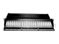 Pikkukuva 1 / 5: DIGITUS DN-91612SD-EA - Liitäntäpaneeli - CAT 6a - RJ-45 X 12 - lajittelu - 1U
