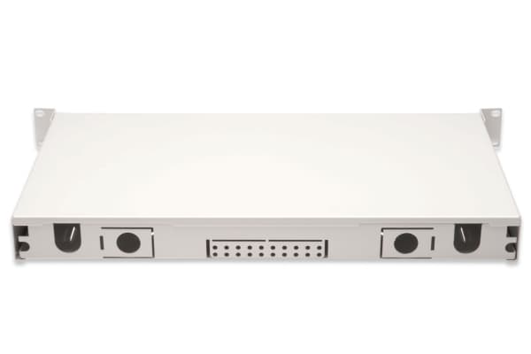 DIGITUS Professional DN-96332-4 - Fiberoptisk skarvlåda - LC x 48 - 1U - 19"