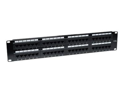 Intellinet Network Solutions Patch panel 19" 2U 48x RJ-45 UTP Cat.5e (513579)