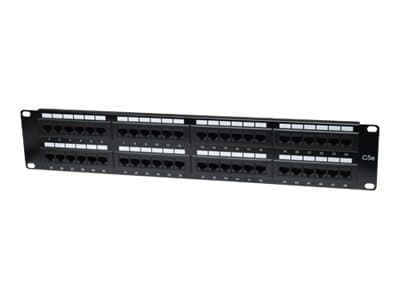 Intellinet Network Solutions Patch panel 19" 2U 48x RJ-45 UTP Cat.5e (513579)