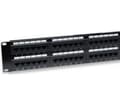 Pikkukuva 5 / 5: Intellinet Network Solutions Patch panel 19" 2U 48x RJ-45 UTP Cat.5e (513579)