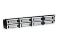 Pikkukuva 2 / 5: Intellinet Network Solutions Patch panel 19" 2U 48x RJ-45 UTP Cat.5e (513579)