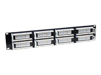 Intellinet Network Solutions Patch panel 19" 2U 48x RJ-45 UTP Cat.5e (513579)