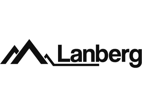 PATCH PANEL 24 PORT 1U CAT.6 BLACK LANBERG