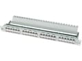 Miniatyrbilde 2 av 3: Telegärtner J02024A0007, Cat6, Grå, Rackmontering, 1U