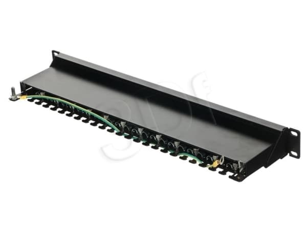 Alantec PK010 patch panel 1U