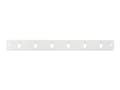 Pikkukuva 2 / 5: Digitus DN-96208-QL, Etupaneeli, Harmaa, 1U, Pyöreä, Turkki, SC