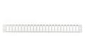 Miniatyrbilde 3 av 5: Digitus DN-96202-QL, Frontpanel, Grå, 1U, Rund, Tyrkia, SC duplex