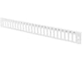 Miniatyrbilde 4 av 5: Digitus DN-96202-QL, Frontpanel, Grå, 1U, Rund, Tyrkia, SC duplex