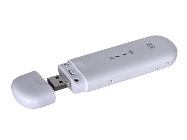 ZTE Mf79u - Trådløs mobilmodem - 4G LTE