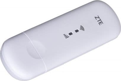 ZTE Mf79u - Trådløs mobilmodem - 4G LTE