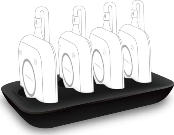 VIVITEK Launcher Plus Base Holder für 4 x QL300EU