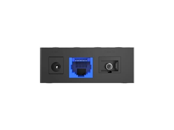 Tenda HG1, Optisk nettverksterminal (ONT), Sort, LAN, CE, FCC, RoHS, Anatel, G.984.1, G.984.2, G.984.3, G.984.4, 10,100,1000 Mbit/s